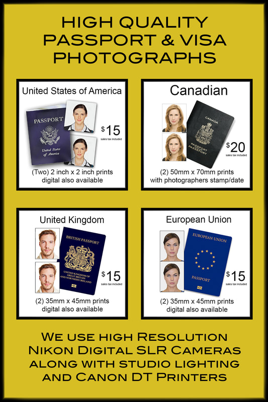 Picture | Passport and Visa Photos 